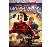 Garm Wars: The Last Druid [Region 1]