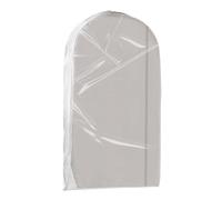 Garment Bag - Garment Bag Organizer Space Saver | Coat Dress Suit Storage Cover, Versatile Clothing Protector Adults Friends Lovers, Wardrobe Travel Hanging Organizer, Durable Sto