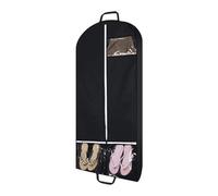 Garment Bag Large Storage Organizer Dust Cover Pockets Organization