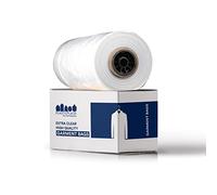 Garment Bags 21x7x40 450/ Roll .65 Mil