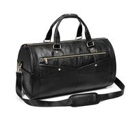 Garment Bags for Travel for Women, Black, Two Way, Strap Type