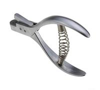Garment Construction and Dressmaking Supplies Tailoring Equipment Pattern Cutting Pliers Fabric Marking Pliers Fabric Notching Gadget Steel Sewing Notcher Pattern Making for Pliers