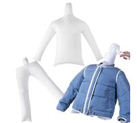 Garment Dryer Air Bag - Portable Folding Clothes Dry Tool, Rapid Airflow Shirt Jacket Drying Device, Multifunctional Laundry Helper | Home Travel Quick Dry Solution Winter Wear Care