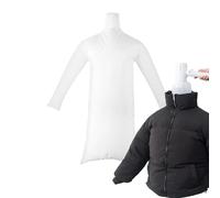 Garment Dryer Air Bag - Portable Folding Clothes Dry Tool, Rapid Airflow Shirt Jacket Drying Device, Multifunctional Laundry Helper | Home Travel Quick Dry Solution Winter Wear Care