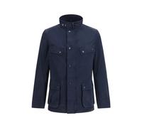 Garment Dyed Duke Casual Jacket - male - Barbour - Light Jackets - Blue - S - Jackets S
