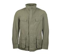 Garment Dyed Duke Casual Jacket - male - Barbour - Light Jackets - Green - M - Jackets M