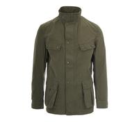Garment Dyed Duke Casual Jacket - male - Barbour - Light Jackets - Green - XL - Jackets XL