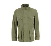 Garment Dyed Duke Jacket - male - Barbour - Light Jackets - Green - XL - Jackets XL
