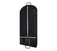 Garment - Polyester Breathable Garments | Suit Garmennt Covers with Zip Foldable Waterproof Garmennt Cover Suit Organisation for Shirt Coat Dress