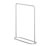 Garment Rack Heavy Duty Clothes Rail Freestanding Clothing Rack for Hanging Coats Retail Display Bedrooms Boutique