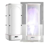 Garment Steamer Automatic Ironing Machine 900w Vertical Steam Iron, With Automatic Wireless, Steam Closet For Clothes Fabric, Quick-Drying Steam