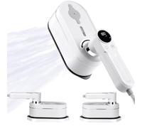 Garment Steamer Iron for Clothes - Travel Size Small Handheld, 1200W Steamer Ironing Machine, College Dorm Home Essentials