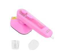 Garment Steamer Iron - Portable Travel Steamer | Small Handheld Steam Iron | Small Powerful Steam Iron | Space Saving Steamer | Household Clothes Steam Iron