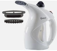 Garment Steamer Quest 42140 800W Portable For Fabric Furniture Steam Iron Gift