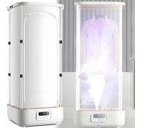 Garment Steamers Vertical Steam Iron Automatic Wireless Steam Closet Folding Clothes Machine For Clothes drying machine