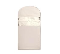 Garment Storage Bag - Self-Compression Velvet Build Clothing Keeper, Efficient Jacket Promote Tidy Living Areas, Suitable Wardrobe Apartment College Dorm Space Management | Cover for Storage