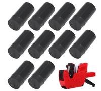 Garment Tag Attacher Ink Rolls, Labeling Machine Ink Wheels, 20mm Refill Ink Rolls, Ink Cartridge, Clothes Tag Applicator Ink Roller