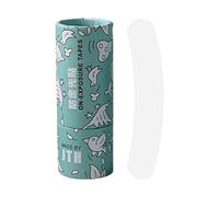 Garment Tape - Transparent Fashion Mounting Roll, Residuee Free Body Attachment, Non Slip Flexible Comfortable Grip | Discreet Positioning Stability for Neckline Control Sleeve Dance Performance