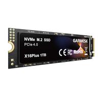 GARMESE 1TB Internal SSD NVMe PCIe 4.0 M.2 2280 SSD - Up to 7450MB/s Read, Ultra Performance for Gaming, 4K Video Editing Internal Solid State Drive for Gamers, Professionals, Creators