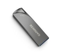 GARMESE 256GB USB Flash Drive, Metal USB 3.0 Memory Stick Waterproof Slim Thumb Drive Portable USB Drive with Keychain Hole Stylish Jump Drive for Computer/Laptop/Car/Smart TV