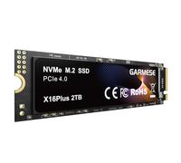 GARMESE 2TB Internal SSD NVMe PCIe 4.0 M.2 2280 SSD - Up to 7450MB/s Read, Ultra Performance for Gaming, 4K Video Editing Internal Solid State Drive for Gamers, Professionals, Creators