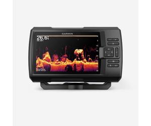 Garmi̇n Striker 7 Cv Vivid Fishing Echo Sounder