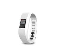Garmin 010-01608-07 Vivo Fit 3 Activity Tracker, WW, Regular Fit - White