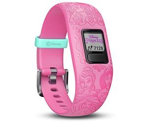 Garmin 010-01909-14 Vivofit Junior 2 Activity Tracker for Kids - Pink