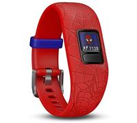 Garmin 010-01909-16 Vívofit Jr 2 Kids Fitness/Activity Tracker - Red