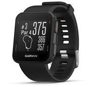 Garmin 010-02028-00 Approach S10 GPS Golf Watch - Black