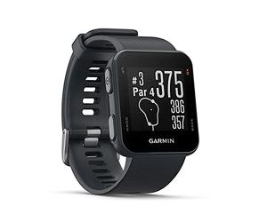 Garmin 010-02028-02 Approach S10 GPS Golf Watch - Blue