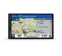 Garmin 010-02038-13 Thames Drivesmart 65 Full EU MT-D, Black, 6.95 Inch