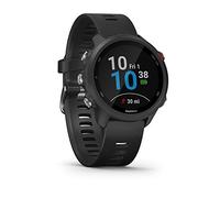 Garmin 010-02120-20 Forerunner 245 Music, GPS Running Smartwatch with Music and Advanced Dynamics, Black