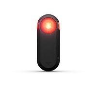 Garmin 010-02376-00 Varia RTL515, Cycling Rearview Radar with Tail Light, Visual and Audible Alerts for Vehicles Up to 153 Yards Away