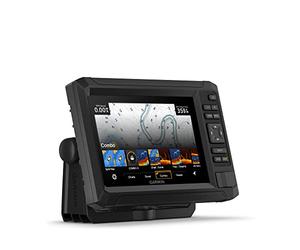 Garmin 010-02593-01 ECHOMAP UHD2 7" Chartplotters 72cv with GT20-TM Transducer