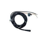 Garmin 010 - 11057 - 00 Black Power Cable - Power cables (Black, GHP 10)