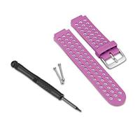 Garmin 010-11251-31 Replacement Bands for Forerunner 220, Violet