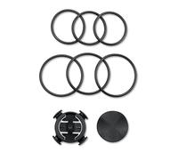 Garmin 010-11430-00 Quarter Turn Bike Mount for Garmin Edge Cycle Computers, noir