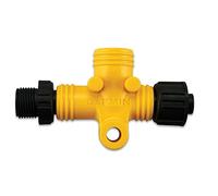 Garmin 010-11580-00 NMEA 2000 Power Isolator Yellow, Small