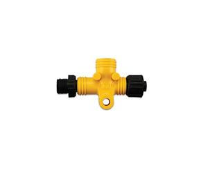 Garmin 010-11580-00 NMEA 2000 Power Isolator Yellow, Small
