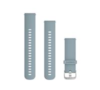 Garmin 010-12691-06 watch band Watch strap Silicone Blue, Strap