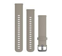 Garmin 010-12691-09 watch band Watch strap Silicone Grey