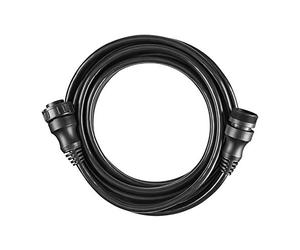 Garmin 010-12855-00 Panoptix LiveScope Transducer Extension Cable 21-Pin,Black,Large
