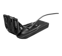 Garmin 010-12908-00 Ultra High-Definition Scanning Sonar All-in-One Transducer GT24UHD-TM with 800 kHz ClearVu Scanning Sonar Black Medium