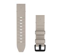 Garmin QuickFit 20 Watch Bands, Bone Leather | Bone Leather Replacement Band