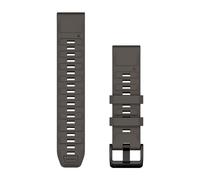 Garmin 010-14559-00 Silicone Quickfit Watch Strap 22mm Pebble Gray