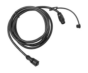 Garmin 0101107604 NMEA 2000 backbone/drop cable, Black, 4 meters