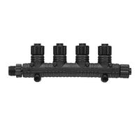 Garmin 0101107801 NMEA 2000 Multiport T-Connector Black Medium
