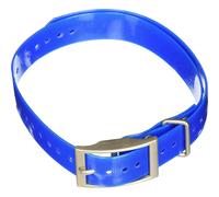 Garmin 1-Inch Dog Collar Blue