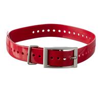 Garmin 1-Inch Dog Collar Red